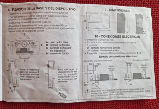 Termostato Programador Perry Semanal