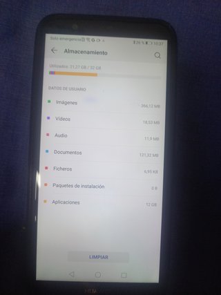 Huawei P smart
