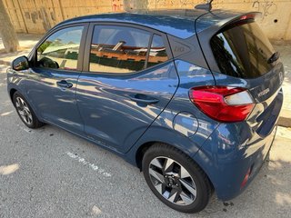 Hyundai i10 2025