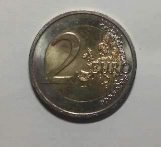 Moneta 2 Euro Olanda 2011 Commemorativa