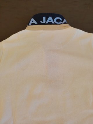 Polo La Jaca Talla 8
