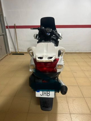 Kymco Grand Dink 125cc Maxi Scooter  ITV 2027 dic