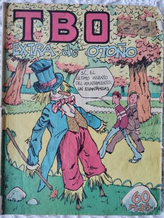 Revistas T.B.O.