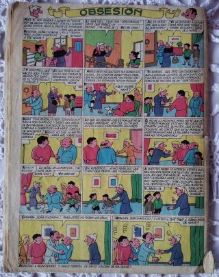 Revistas T.B.O.
