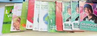 LIBROS 1 ESO BILINGÜEVELA ZANETTI