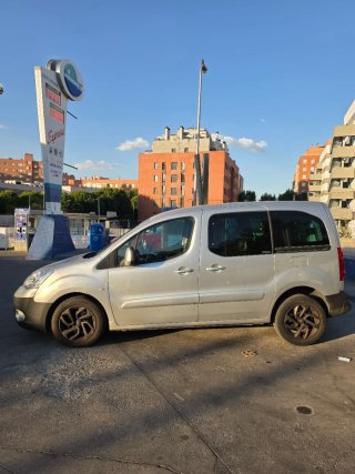 Citroen Berlingo 2012