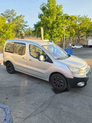 Citroen Berlingo 2012