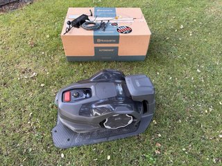 Robot Cortacésped Husqvarna Automower 310 NERA