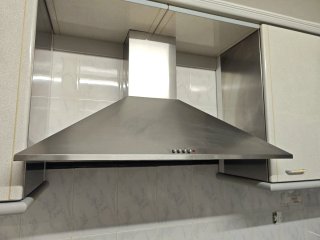 Cocina completa modular