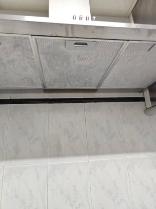 Cocina completa modular
