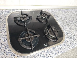 Cocina completa modular