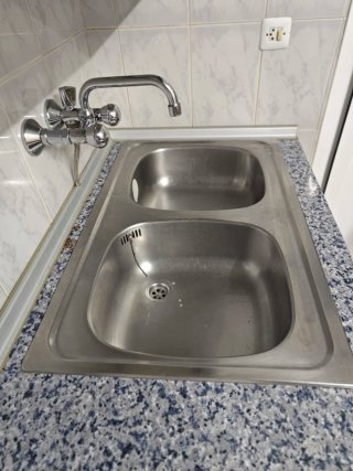 Cocina completa modular