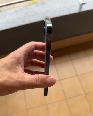 iPhone 12 Pro Max 256GB Azul