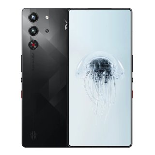 Redmagic 10 Pro 256GB Negro Caja y Cargador