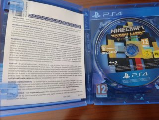 Minecraft Story Mode PS4 (Telltale Games) NUEVO*