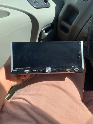 Radio Coche 6.9 HD IPS 6280W