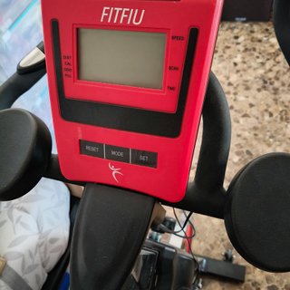Bicicleta Estática FITFIU