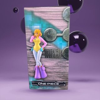 Figura One Piece DXF Stussy Egghead