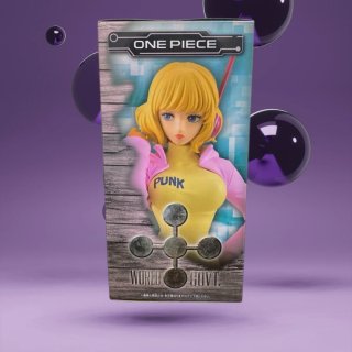 Figura One Piece DXF Stussy Egghead