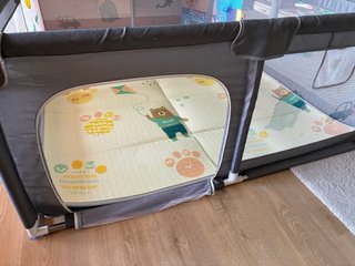 Parque infantil gran capacidad