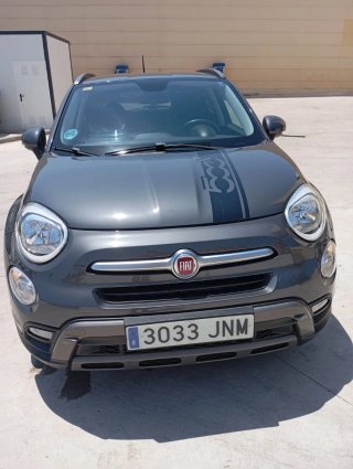 FIAT 500X 2016