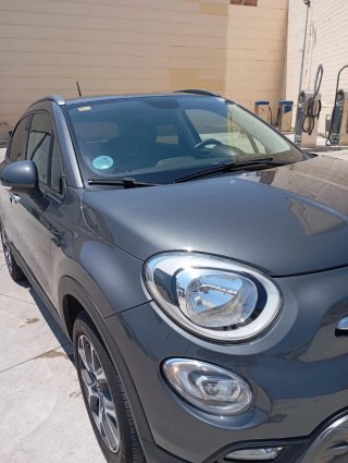 FIAT 500X 2016