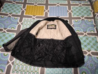 Chaqueta Ixon Moto Mujer. Talla 5.