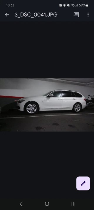 BMW Serie 3 2015