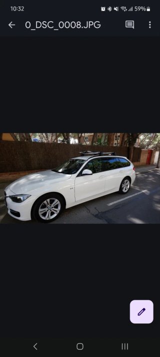 BMW Serie 3 2015