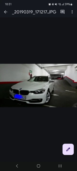 BMW Serie 3 2015