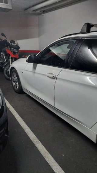 BMW Serie 3 2015