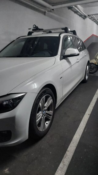 BMW Serie 3 2015