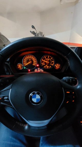 BMW Serie 3 2015