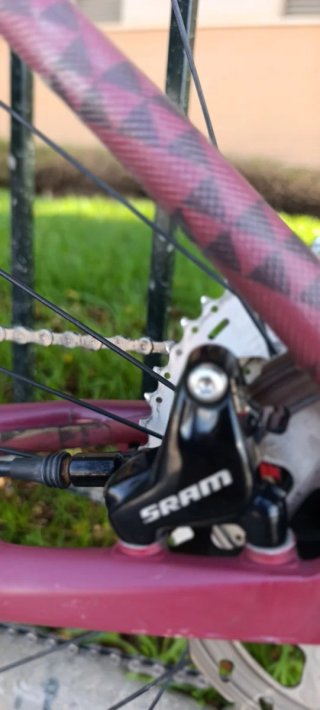 Megamo Jakar Gravel