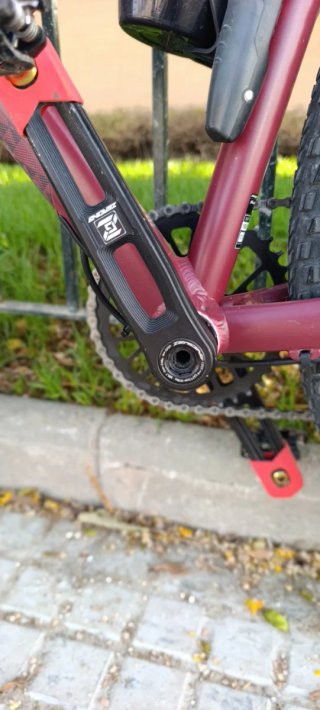 Megamo Jakar Gravel