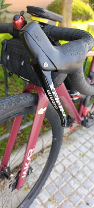 Megamo Jakar Gravel