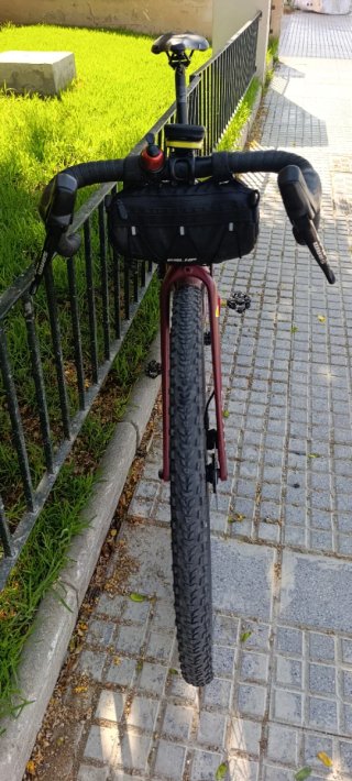 Megamo Jakar Gravel