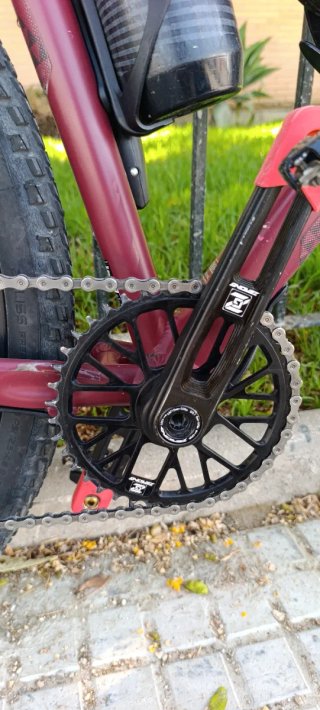 Megamo Jakar Gravel