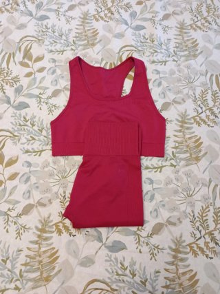 Set sportivo da donna, My Protein