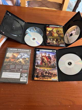 Giochi PC: Dungeons & Dragons, Imperivm, World in