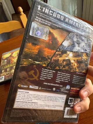 Giochi PC: Dungeons & Dragons, Imperivm, World in