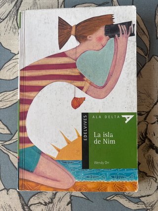 La isla de Nim