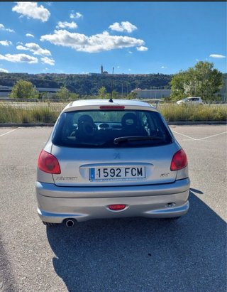 Peugeot 206 2006