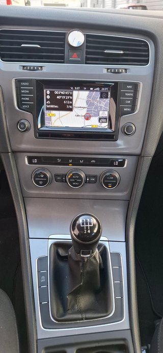 Volkswagen Golf 2015