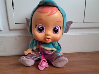 Muñeca Bebé Llorón