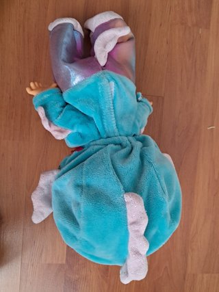 Muñeca Bebé Llorón