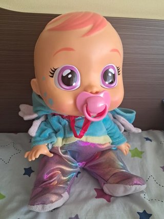 Muñeca Bebé Llorón