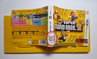 New Super Mario Bros. 2 3DS