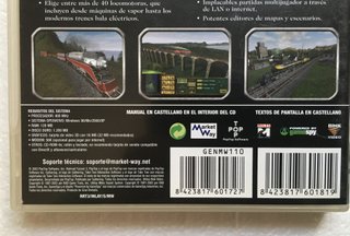 RAILROAD TYCOON 3 - JUEGO PC