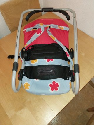 Hamaca Bebé Chicco Unisex